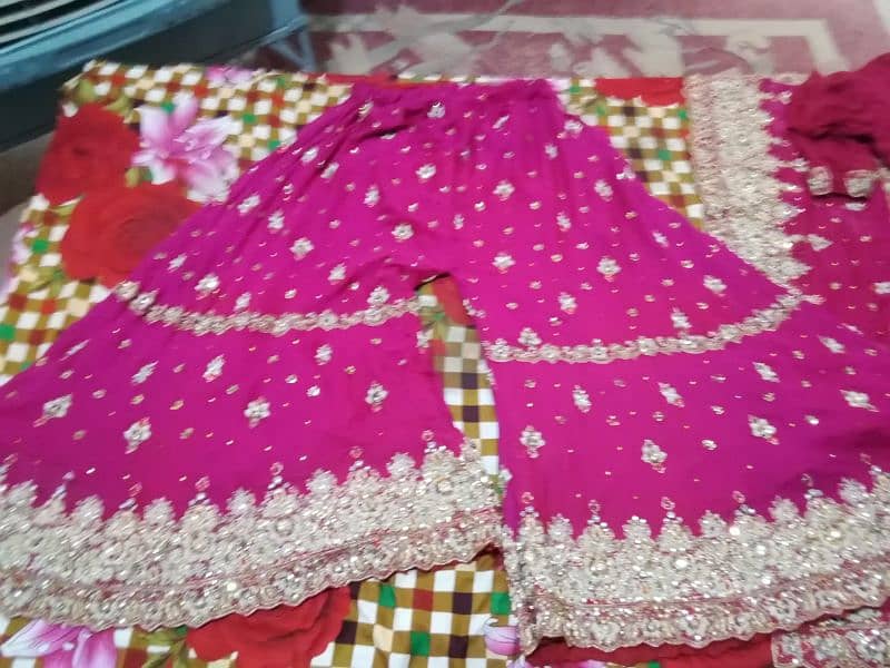 bridal dress cloth for sale . (only one time use) 0