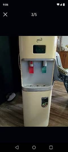 water dispenser 12500 like new