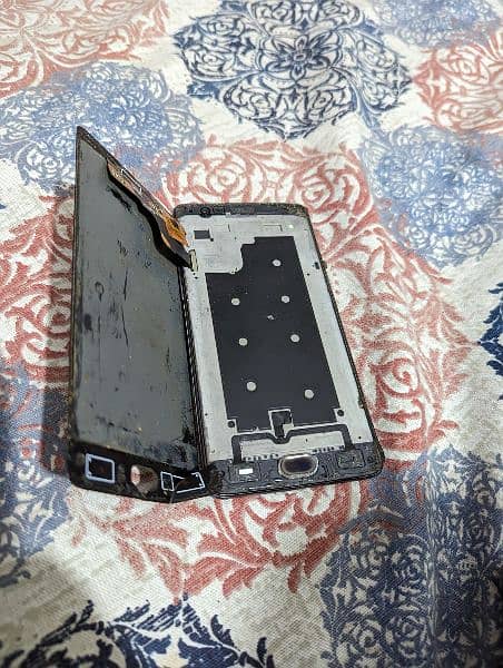 oneplus 3t selling for parts 1