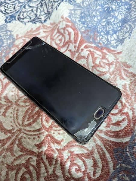 oneplus 3t selling for parts 3