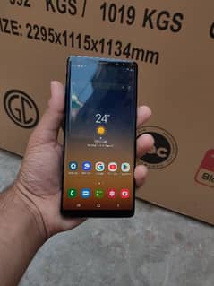 Samsung note 8 PTA Approved
