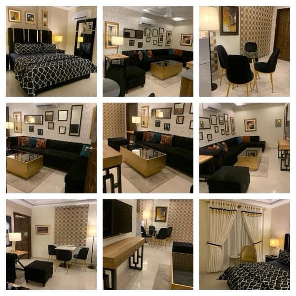 Luxury Furnished Apartments for daily basis 5