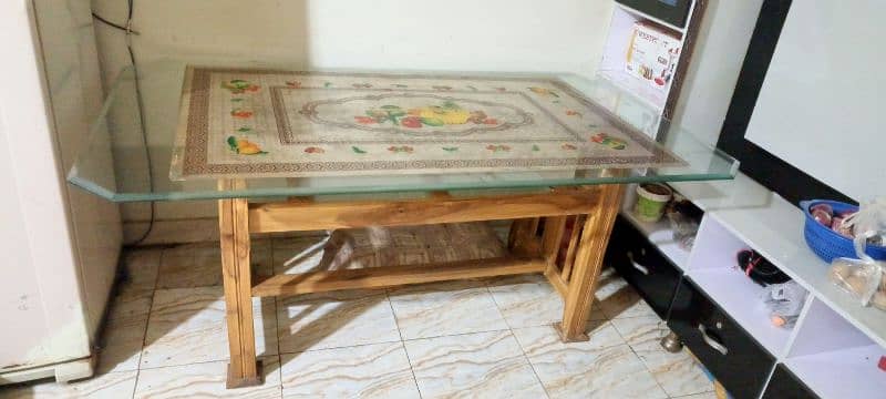 Full Size Dining Table 6