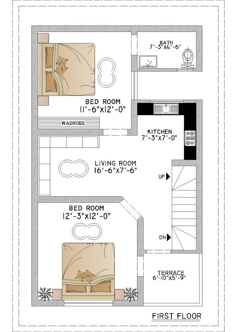 NAQSHA NAVEES, ARCHITECT, HOUSE MAP, DRAFTSMAN, INTERIOR DESIGNER 8