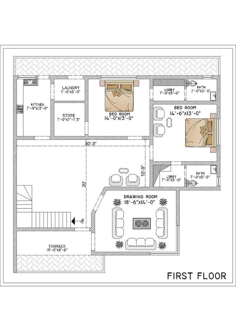 NAQSHA NAVEES, ARCHITECT, HOUSE MAP, DRAFTSMAN, INTERIOR DESIGNER 9