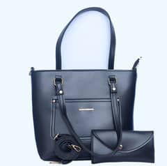 PU leather Ladies Handbags