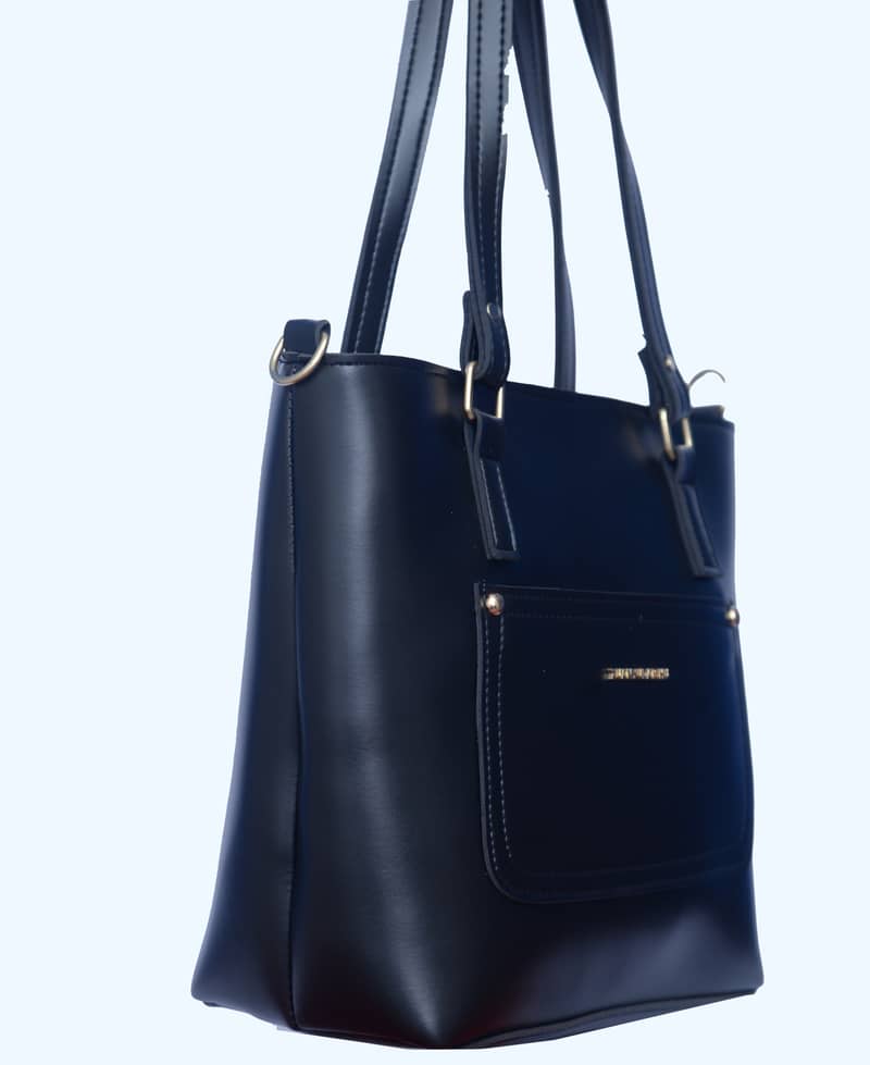 PU leather Ladies Handbags 2
