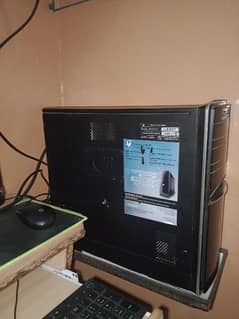 HP Phenom 2 Computer