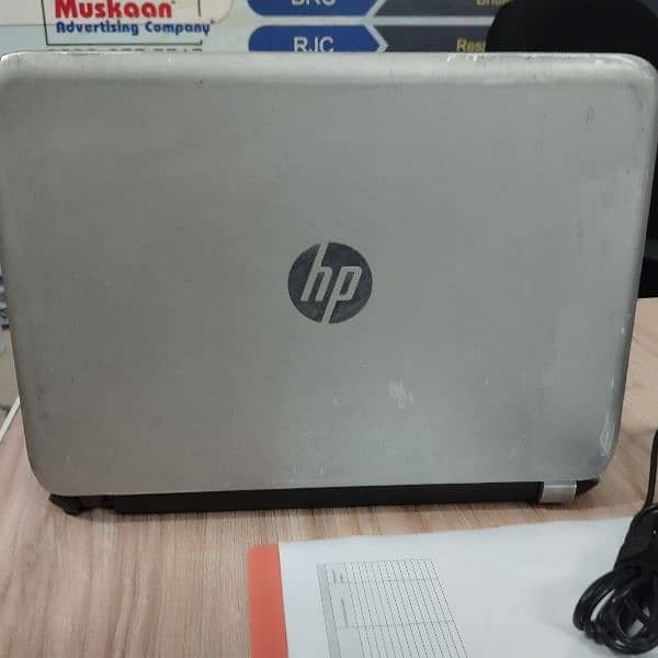 HP 210 G1 Laptop i3 4th Generation 1