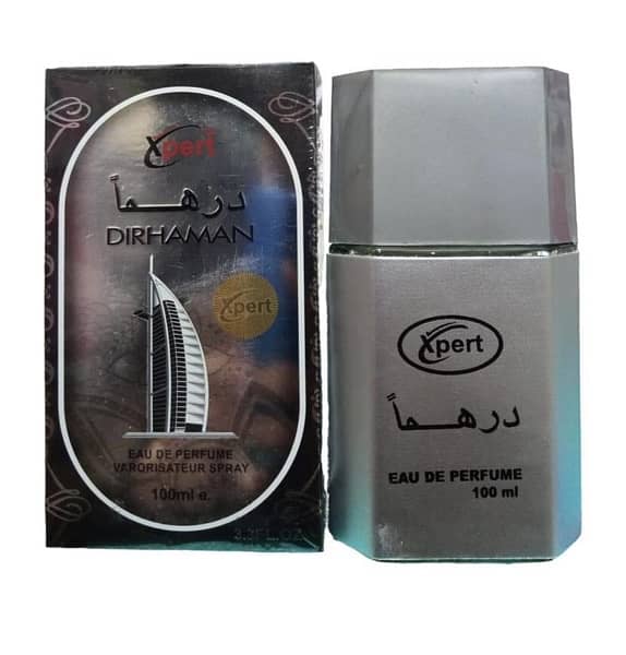 long lasting fragrance mens perfume 100Ml 1