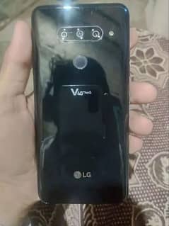 LG V40THINQ non pta
snapdragon 845 
ram 6gb 
room 64gb 0