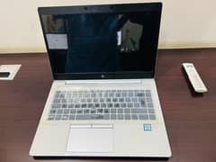 HP EliteBook 840 G5 8GB Ram, 512 GB SSD