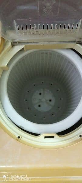 sami auto washing machine 4