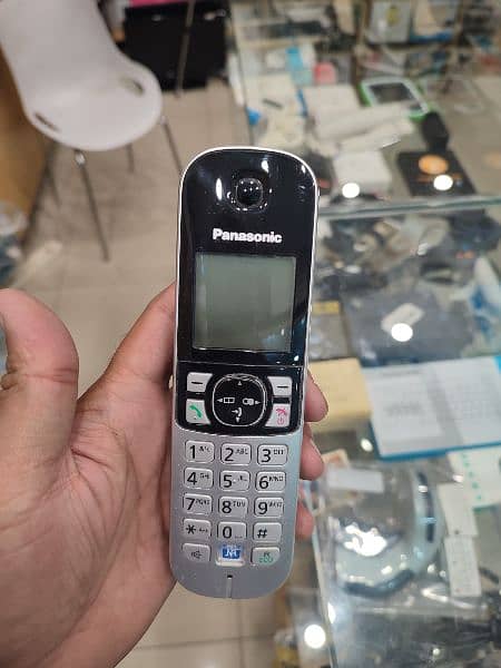 Panasonic cordless phone 1