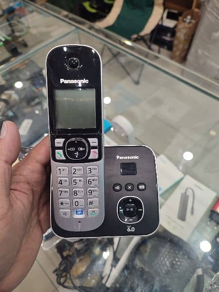 Panasonic cordless phone 2