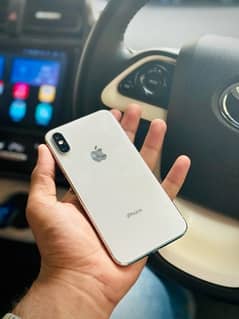 Iphone x 256gb 10/10 pta approved 0