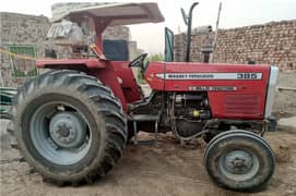 Millat tractor 385