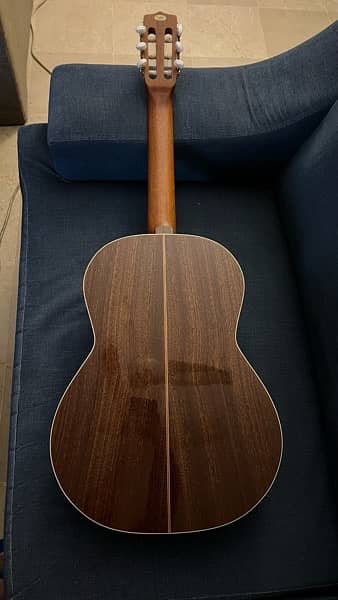 Godin LaPatrie Concert Classical Guitar with Gator flight case 2