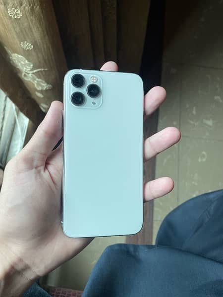 Iphone 11 Pro PTA approved 1