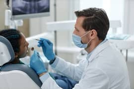 Secondary  Dentist Required for Well established Dental Clinic