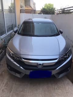 Honda Civic VTi Oriel 2018 0