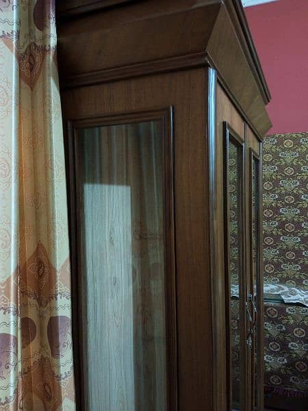 wooden furniture 4 pees badroom 1