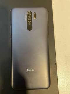 Redmi Xiaomi 9 3/32 0