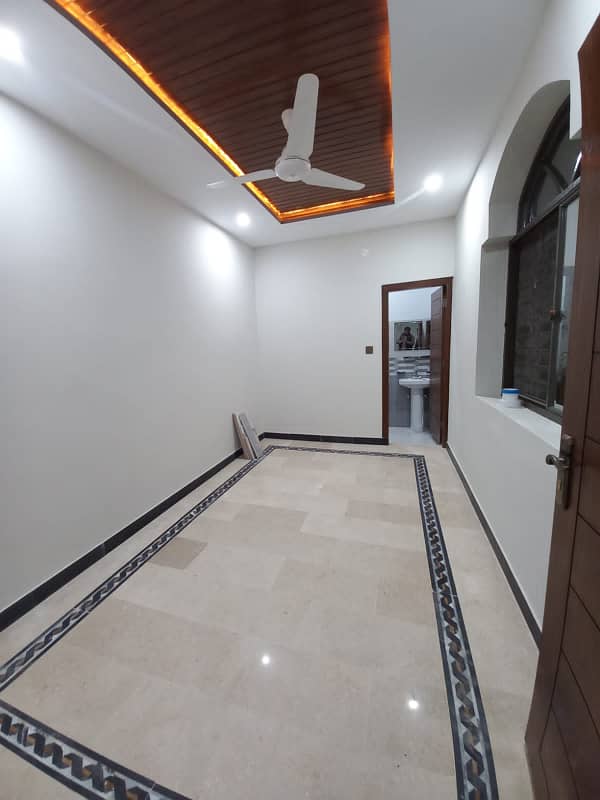 3 Marla Double Storey House For Sale In Officer Colony 6