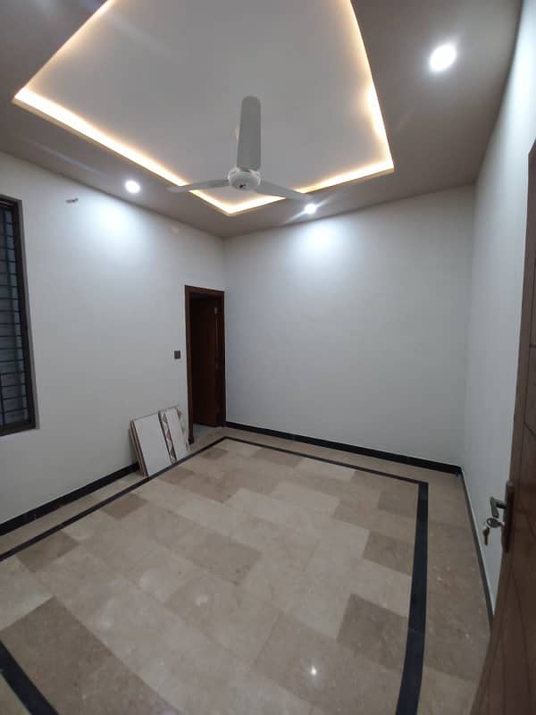 3 Marla Double Storey House For Sale In Officer Colony 8