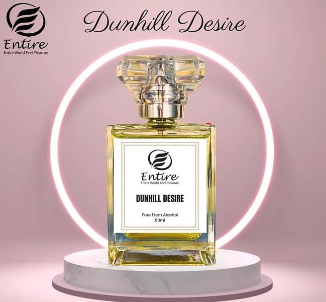 Long Lasting, Fragrance Mens Perfume 50ML 2