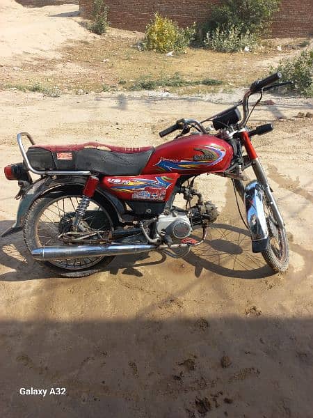 united 70cc 2019 for sale 1