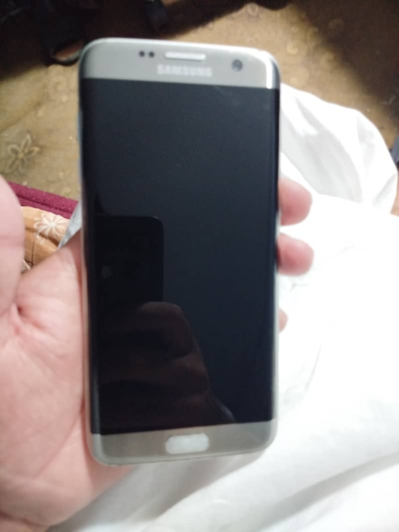 Samsung Galaxy S7 edge (whatsapp 03054610800) 1