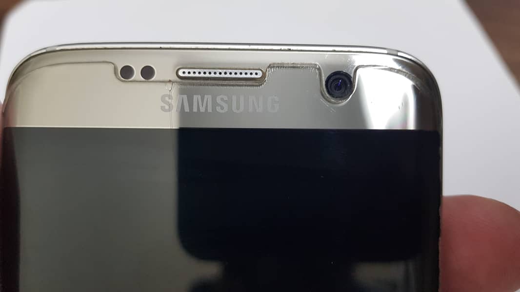 Samsung Galaxy S7 edge (whatsapp 03054610800) 5