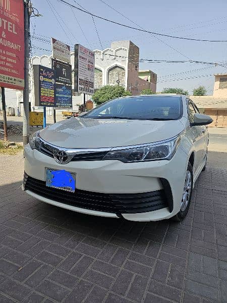 Toyota Corolla GLI 2019 6