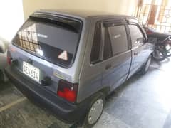 mehran vx 19modal for sale and exchange