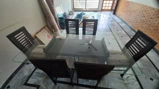 Dining Table Set 0