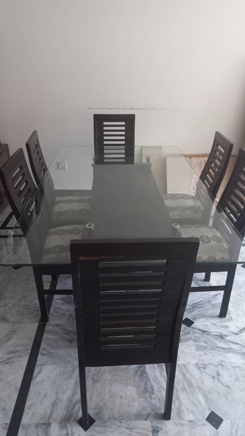 Dining Table Set 1