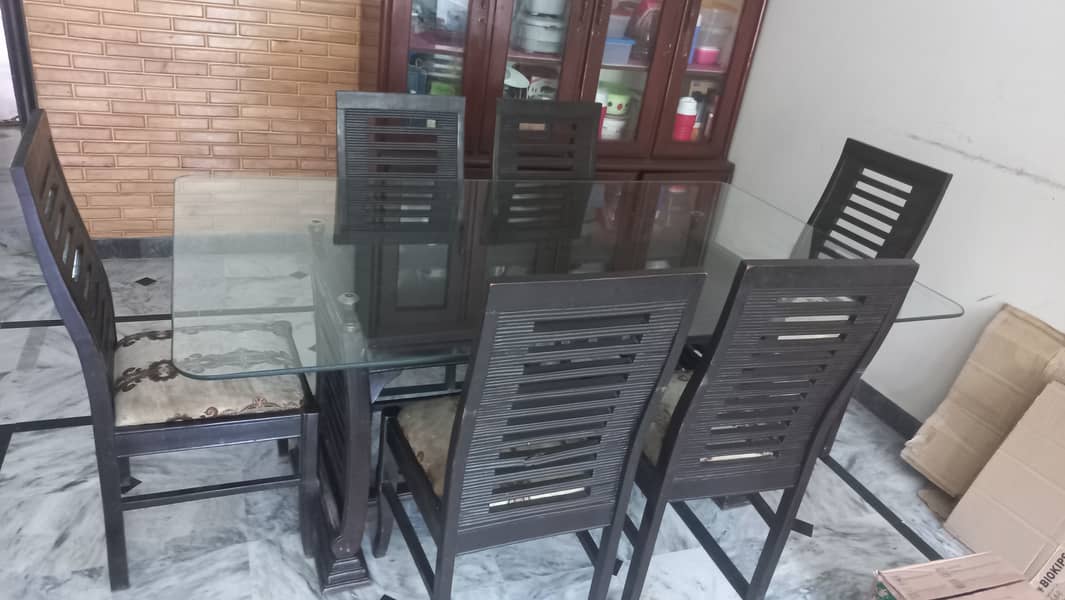 Dining Table Set 2