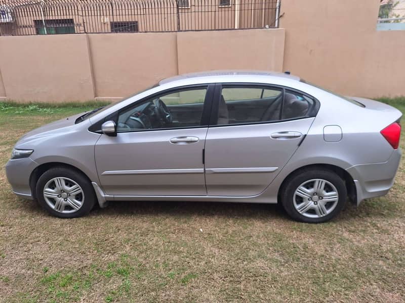 Honda City 1.3 i-VTEC 2018 4