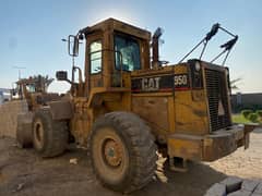 CAT 950-E Wheel Loader available for monthly/yearly contract.