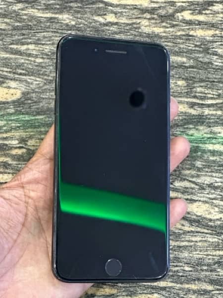 iphone 7 pluse pta approved 128 gb 0