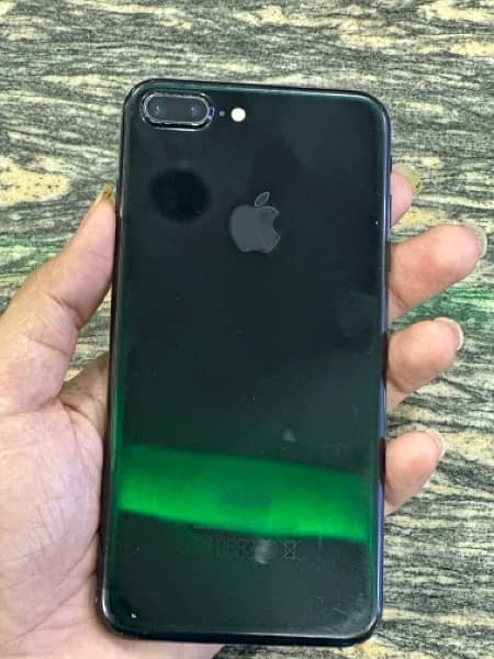 iphone 7 pluse pta approved 128 gb 4