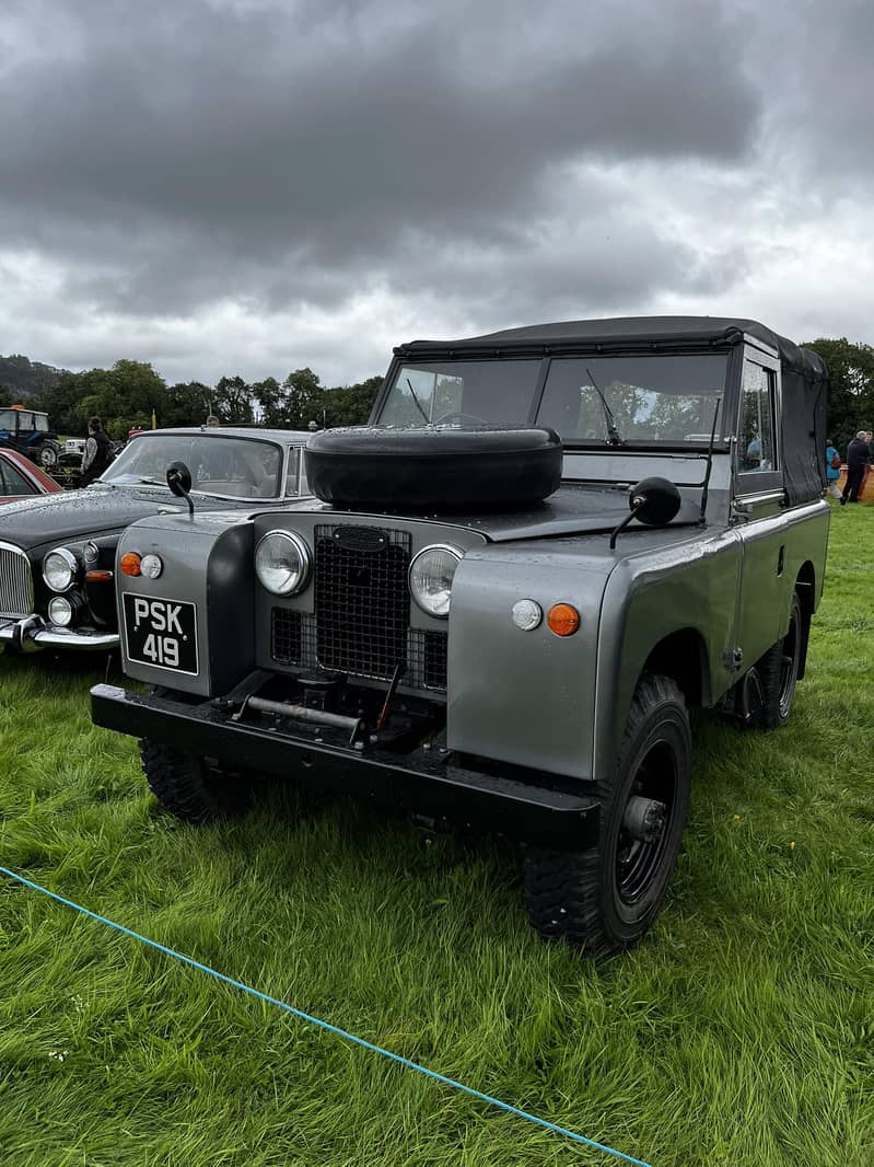 Jeep Land Rover 10