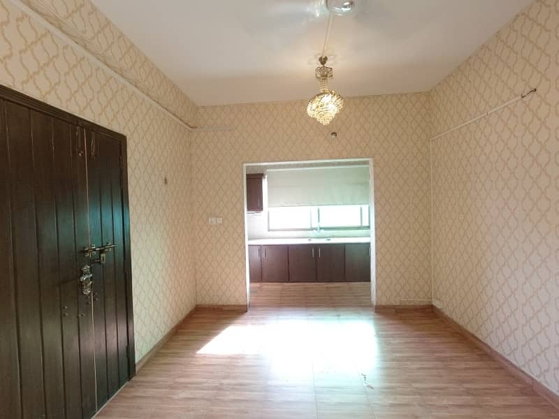 3 Bed Corner Park Facing Apartment On Second Floor Iqbal Arcade In Block A MVHS D-17/2 Available For Urgent Sale 10