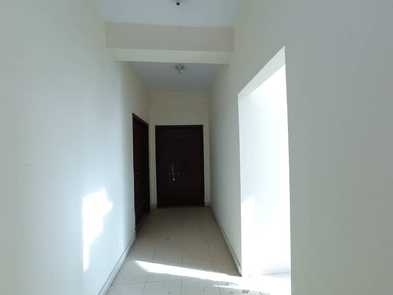 3 Bed Corner Park Facing Apartment On Second Floor Iqbal Arcade In Block A MVHS D-17/2 Available For Urgent Sale 16