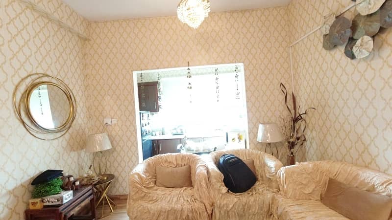 3 Bed Appartment available for urgent sale 12
