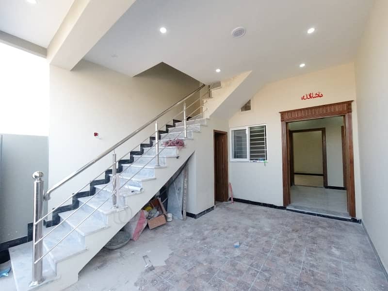 5 Marla House Available For Sale In E-18 Gulshan-E-Sehat 1 1