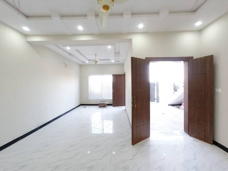 5 Marla House Available For Sale In E-18 Gulshan-E-Sehat 1 2