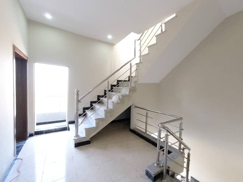 5 Marla House Available For Sale In E-18 Gulshan-E-Sehat 1 3