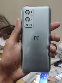 oneplus 9 pro Back glass Battery cover 0
